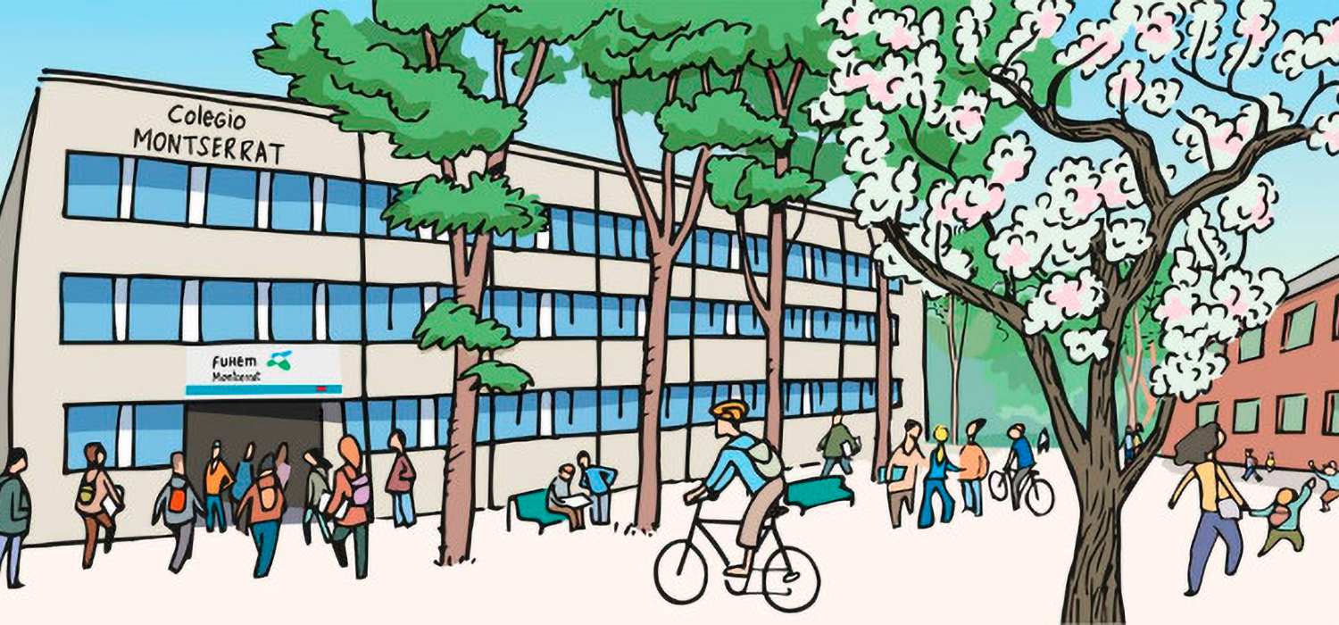 Colegio Montserrat Fuhem