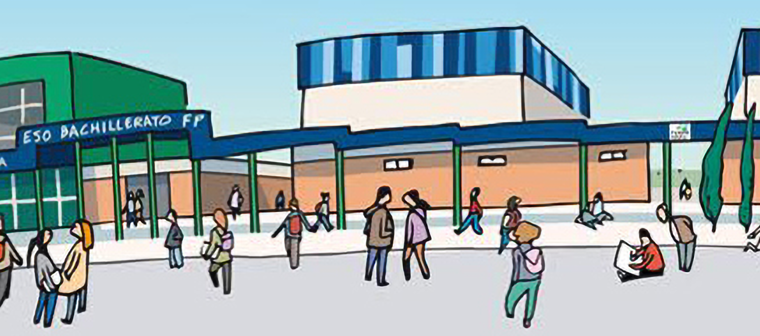 Colegio Hipatia FUHEM